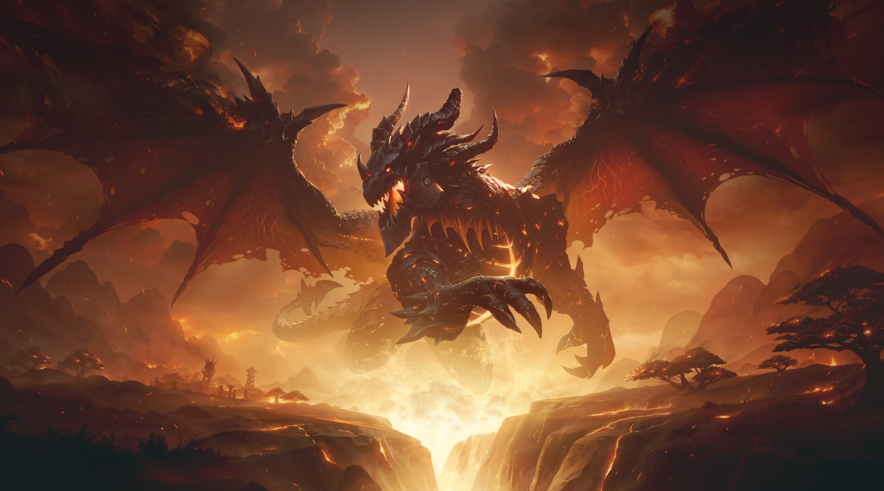 World of Warcraft Cataclysm Classic